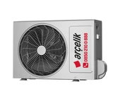 Arçelik 12325 A 12000 BTU Duvar Tipi Inverter Split Klima thumbnail 3