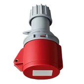 Hakopro 16A 215N IP44 Su Geçirmez Konnektör 380-415V thumbnail 5