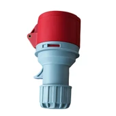 Hakopro 16A 215N IP44 Su Geçirmez Konnektör 380-415V thumbnail 2