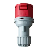 Hakopro 16A 215N IP44 Su Geçirmez Konnektör 380-415V thumbnail 4