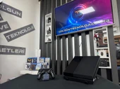 PlayStation 4 Fat 500GB Tek Kol (İKİNCİ EL) - 1