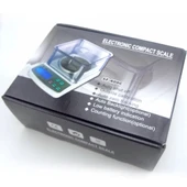 500g 0.01Gram LCD Dijital Hassas Terazi (5250) - 5