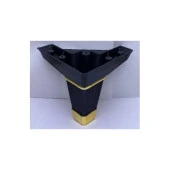 Mobilya Koltuk Ayaklar Baza Masa Ayağı Tv Ünitesi 1 Adet thumbnail 3