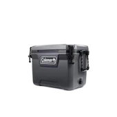 Coleman Convoy 55 QT Taşınabilir Soğutucu Buzluk 52 Lt Dark Storm thumbnail 2