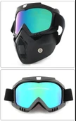 JET KASK MASKESİ GÖKKUŞAĞI - 1