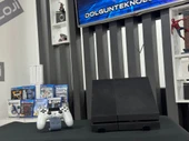 PlayStation 4 Fat 500GB Tek Kol (İKİNCİ EL) - 2