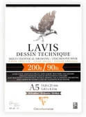 Clairefontaine Lavis Multi Teknik Yapışkanlı Defter 20 Yaprak A5 thumbnail 1