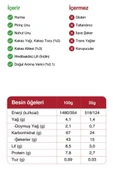 Meyve Bar - Duble Kakaolu 35g x 12 Adet - 5