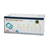 12 PARÇA  HACAMAT KUPA MASAJ SETİ (5250) - 1