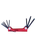 Eltos CAT-008 8 Parça Çakı Tip Torx Allen Seti - 1