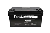 TESLA 12V 80 Amper (12V 80AH) AGM KURU TİP UPS AKÜ (YENİ ÜRETİM) - 1
