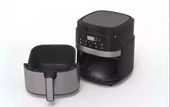 Dijitsu DAF-200 Airfryer 6 lt Yağsız Fritöz - 3