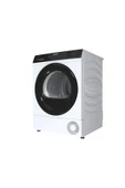 Haier 10 KG kurutma kapasitesi, Isı pompalı kurutma teknolojisi, A++ enerji sınıfı, Beyaz thumbnail 2
