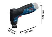 Bosch GEX 12V-32 Eksantrik Zımpara Makinesi Solo thumbnail 2