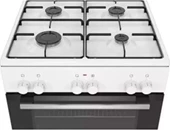 Bosch HXA663D21T Tam Boy Fırın - 3