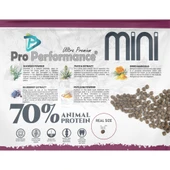 Pro Performance Ultra Premium Hipoalerjenik Kuzu Etli ve Yaban Mersinli Küçük Irk Yavru Köpek Maması 7 Kg thumbnail 3