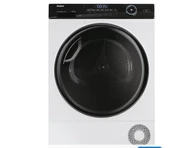 Haier 10 KG kurutma kapasitesi, Isı pompalı kurutma teknolojisi, A++ enerji sınıfı, Beyaz thumbnail 1