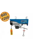CMC Tools Mini Elektrikli Vinç 600-1200 Kg - 1