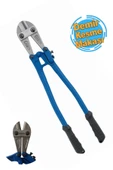 Meşem Kollu Demir Kesme Makası 24x600 mm - 1
