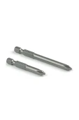Demir Gfb Ph2 X 150 Mm Yıldız Bits Matkap Ucu 10 Adet - 1