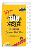 TYT Tüm Dersler Palmetre Aylık Çalışma Fasikülleri Palme Yayınevi - 1