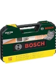Bosch V-line 103 Parça Vidalama Ve Matkap Ucu Seti 2 G07 17 367 103 Tin - 2