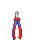 Knipex 3 Parça Usta Set 180 Mm Pense 160 Mm Yan Keski Izeltaş 190mm Kontrol Kalemi Madeingermany - 4