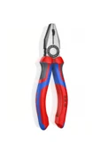 Knipex 3 Parça Usta Set 180 Mm Pense 160 Mm Yan Keski Izeltaş 190mm Kontrol Kalemi Madeingermany - 3