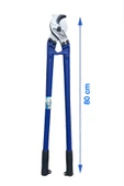 Miraç Miraç Kollu Kablo Kesme Makası 32'' 800 mm - 2