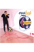 Evakat 3*2,5 40 Mt Sertifikalı Makaralı Uzatma Kablosu - 2