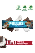 Meyve Bar - Chialı ve Hindistan Cevizli 40 gr x 12 Adet - 1