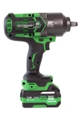 Hais HAISPRO Profesyonel Darbeli Somun Sıkma 1300 Nm 21 V - 3