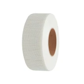 Yapışkanlı Derz Bandı 90 Metre İç Dış Cephe Sıva Filesi 5 cm Tamir Sıvası Yalıtım Montalama Bant thumbnail 1