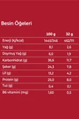 Protein Bar - Vanilyalı ve Kakaolu 32 gr x 12 Adet - 5