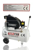 Kuletaş KULETAŞ 50 LT KOMPRESÖR YAĞLI - 1