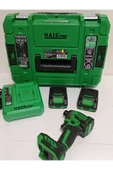Hais PRO AKÜLÜ VİDALAMA DARBELİ SOMUN SIKMA 21 V 2 AH 230NM RB-SD2108 - 1