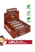 Meyve Bar - Karışık Kuruyemişli ve Kakaolu  40 gr x 12 Adet - 1