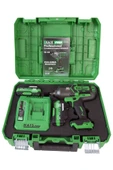 Hais HAISPRO Profesyonel Darbeli Somun Sıkma 1300 Nm 21 V - 2