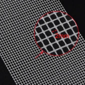 Yapışkanlı Derz Bandı 90 Metre İç Dış Cephe Sıva Filesi 5 cm Tamir Sıvası Yalıtım Montalama Bant thumbnail 5