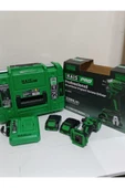 Hais PRO AKÜLÜ VİDALAMA DARBELİ SOMUN SIKMA 21 V 2 AH 230NM RB-SD2108 - 2
