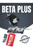 Özçelik Makine BETA PLUS PORTATİF YATARLI KESİM MAKİNESİ - 3
