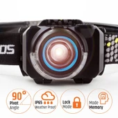 Evolite Eclipse 450 lm. IP65 Kafa Lambası thumbnail 4