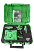 Hais HAISPRO Profesyonel Darbeli Somun Sıkma 850 Nm 21 V - 2