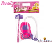 King Toys Beauty Elektrik Süpürgesi (pembe) thumbnail 12