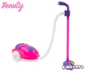 King Toys Beauty Elektrik Süpürgesi (pembe) thumbnail 4