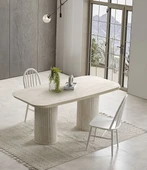 ALLURE MDF YEMEK MASASI - 2
