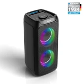 Blaupunkt PL800 Kablosuz Bluetooh Speaker Hoparlör Siyah - 3