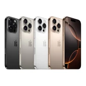 Apple iPhone 16 Pro 128 GB (Apple Türkiye Garantili) Siyah 128 GB thumbnail 6