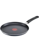 Tefal X2 Titanyum XL Force 25 Cm Krep Tavası - 1