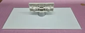 BEKO B32-LEG-5W, Cam Tv Ayak, Tv Stand, Tv yer ayağı, Masa Üstü Ayak, Tv ayağı, - 1